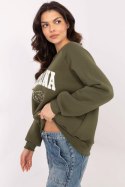 Bluza Damska Model EM-BL-857-1.26X Khaki - Factory Price Factory Price Bluza Damska Model EM-BL-857-1.26X Khaki - Factory Price Factory Price