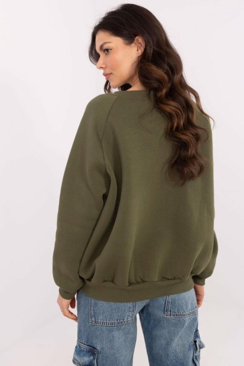 Bluza Damska Model EM-BL-857-1.26X Khaki - Factory Price Factory Price Bluza Damska Model EM-BL-857-1.26X Khaki - Factory Price Factory Price