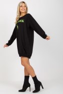 Bluza Damska Model VI-BL-3212.15X Black/Green - Factory Price Factory Price Bluza Damska Model VI-BL-3212.15X Black/Green - Factory Price Factory Price