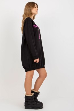 Bluza Damska Model VI-BL-3212.15X Black/Pink - Factory Price Factory Price