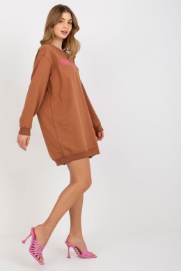 Bluza Damska Model VI-BL-3212.15X Light Brown - Factory Price Factory Price