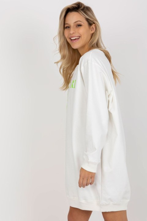 Bluza Damska Model VI-BL-3212.15X White/Green - Factory Price Factory Price Bluza Damska Model VI-BL-3212.15X White/Green - Factory Price Factory Price