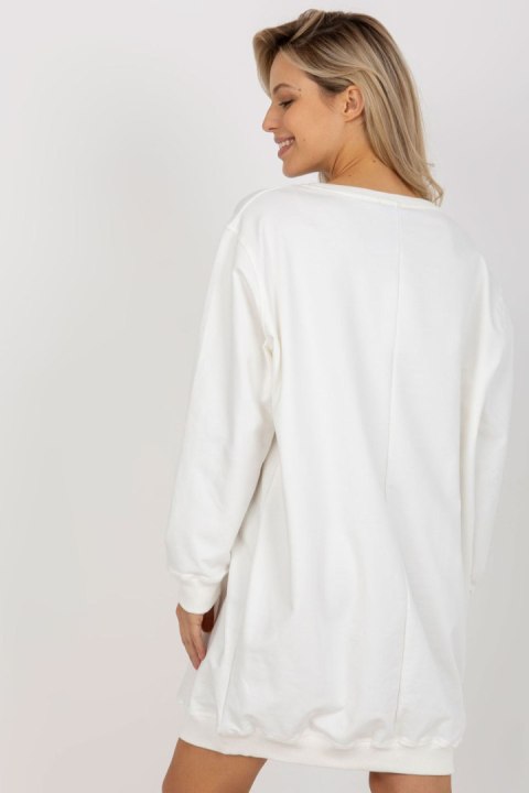Bluza Damska Model VI-BL-3212.15X White/Green - Factory Price Factory Price Bluza Damska Model VI-BL-3212.15X White/Green - Factory Price Factory Price