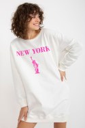 Bluza Damska Model VI-BL-3212.15X White/Pink - Factory Price Factory Price Bluza Damska Model VI-BL-3212.15X White/Pink - Factory Price Factory Price