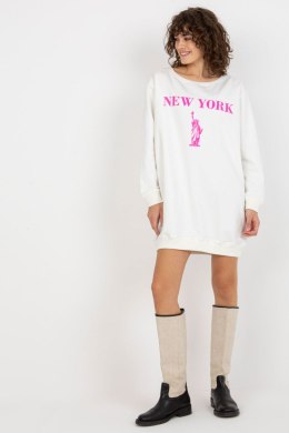 Bluza Damska Model VI-BL-3212.15X White/Pink - Factory Price Factory Price