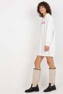 Bluza Damska Model VI-BL-3212.15X White/Pink - Factory Price Factory Price Bluza Damska Model VI-BL-3212.15X White/Pink - Factory Price Factory Price