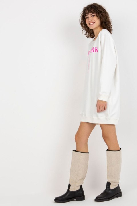 Bluza Damska Model VI-BL-3212.15X White/Pink - Factory Price Factory Price Bluza Damska Model VI-BL-3212.15X White/Pink - Factory Price Factory Price