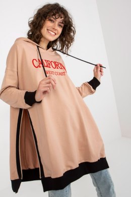Bluza Damska Model VI-BL-327.70P Dark Beige - Factory Price Factory Price