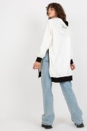 Bluza Damska Model VI-BL-327.70P Ecru - Factory Price Factory Price Bluza Damska Model VI-BL-327.70P Ecru - Factory Price Factory Price