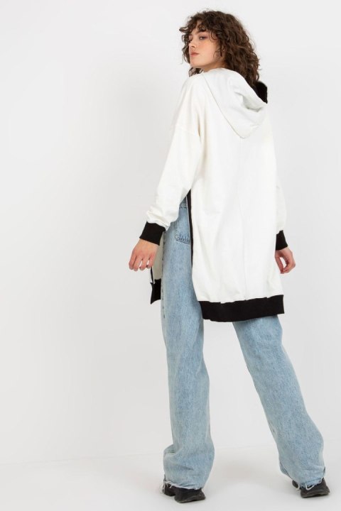 Bluza Damska Model VI-BL-327.70P Ecru - Factory Price Factory Price Bluza Damska Model VI-BL-327.70P Ecru - Factory Price Factory Price