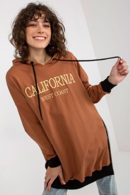Bluza Damska Model VI-BL-327.70P Light Brown - Factory Price Factory Price