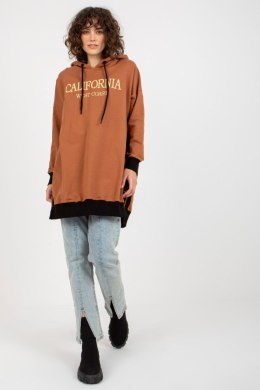 Bluza Damska Model VI-BL-327.70P Light Brown - Factory Price Factory Price