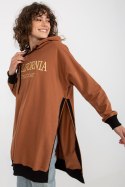 Bluza Damska Model VI-BL-327.70P Light Brown - Factory Price Factory Price