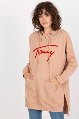 Bluza Damska Model VI-BL-335.25X Dark Beige - Factory Price Factory Price