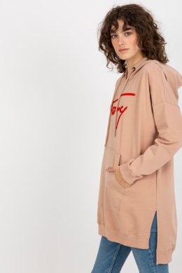 Bluza Damska Model VI-BL-335.25X Dark Beige - Factory Price Factory Price