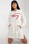 Bluza Damska Model VI-BL-335.25X Ecru - Factory Price Factory Price Bluza Damska Model VI-BL-335.25X Ecru - Factory Price Factory Price