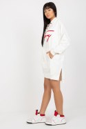 Bluza Damska Model VI-BL-335.25X Ecru - Factory Price Factory Price Bluza Damska Model VI-BL-335.25X Ecru - Factory Price Factory Price