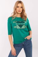 Bluzka Model CLM-BZ-0012.94 Green - Factory Price Factory Price Bluzka Model CLM-BZ-0012.94 Green - Factory Price Factory Price
