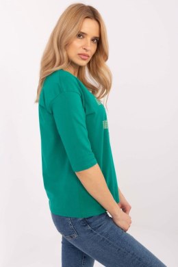Bluzka Model CLM-BZ-0012.94 Green - Factory Price Factory Price