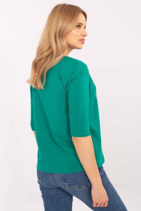 Bluzka Model CLM-BZ-0012.94 Green - Factory Price Factory Price Bluzka Model CLM-BZ-0012.94 Green - Factory Price Factory Price