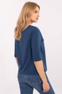 Bluzka Model CLM-BZ-0014.42 Dark Blue - Factory Price Factory Price Bluzka Model CLM-BZ-0014.42 Dark Blue - Factory Price Factory Price