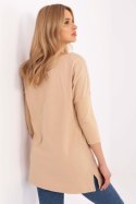 Bluzka Model CLM-BZ-0052.37 Camel - Factory Price Factory Price Bluzka Model CLM-BZ-0052.37 Camel - Factory Price Factory Price