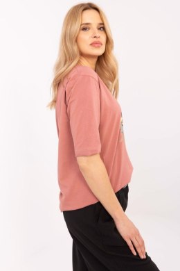 Bluzka Model CLM-BZ-0119.36 Dark Pink - Factory Price Factory Price