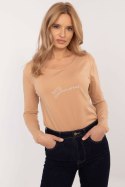 Bluzka Model CLM-BZ-1157.13X Camel - Factory Price Factory Price