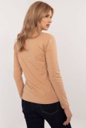 Bluzka Model CLM-BZ-1157.13X Camel - Factory Price Factory Price