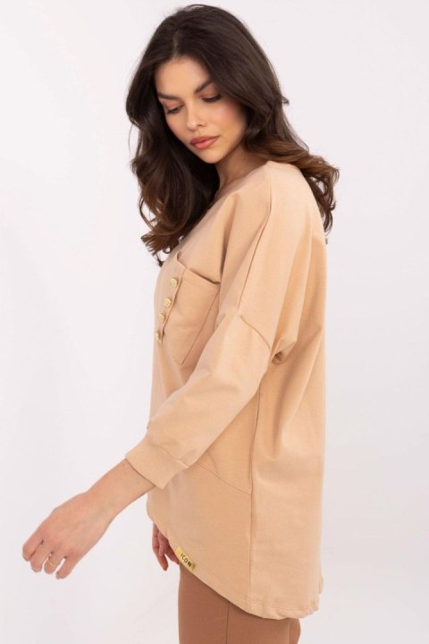 Bluzka Model CLM-BZ-1263.49 Camel - Factory Price Factory Price Bluzka Model CLM-BZ-1263.49 Camel - Factory Price Factory Price