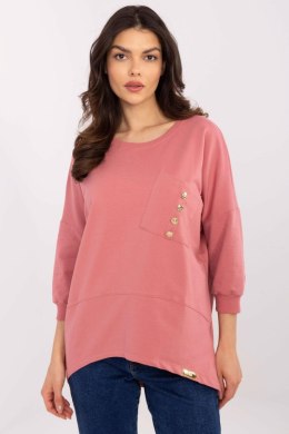Bluzka Model CLM-BZ-1263.49 Dark Pink - Factory Price Factory Price