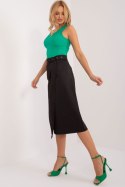 Spódnica Model EM-SD-B9223.25 Black - Factory Price Factory Price Spódnica Model EM-SD-B9223.25 Black - Factory Price Factory Price