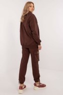 Spodnie Komplet Model CLM-KMPL-1278.08P Brown - Factory Price Factory Price