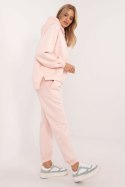 Spodnie Komplet Model EM-KMPL-630-2.87 Light Pink - Factory Price Factory Price Spodnie Komplet Model EM-KMPL-630-2.87 Light Pink - Factory Price Factory Price