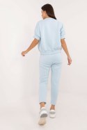 Spodnie Komplet Model EM-KMPL-786.17 Light Blue - Factory Price Factory Price Spodnie Komplet Model EM-KMPL-786.17 Light Blue - Factory Price Factory Price