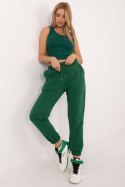 Spodnie Komplet Model EM-KMPL-847.69 Dark Green - Factory Price Factory Price Spodnie Komplet Model EM-KMPL-847.69 Dark Green - Factory Price Factory Price