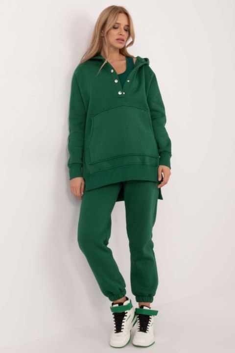Spodnie Komplet Model EM-KMPL-847.69 Dark Green - Factory Price Factory Price Spodnie Komplet Model EM-KMPL-847.69 Dark Green - Factory Price Factory Price