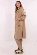 Spodnie Komplet Model EM-KMPL-851.86P Dark Beige - Factory Price Factory Price