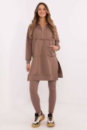 Spodnie Komplet Model EM-KMPL-853.31 Brown - Factory Price Factory Price