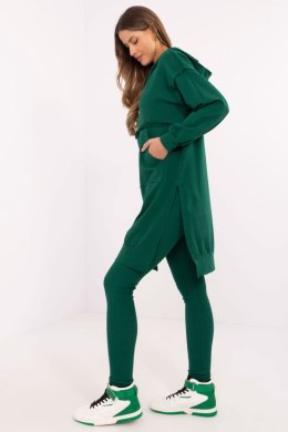 Spodnie Komplet Model EM-KMPL-853.34 Dark Green - Factory Price Factory Price
