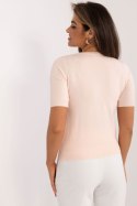 Sweter Damski Model PM-BZ-N30001.28 Brzoskwinia - Factory Price Factory Price
