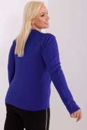 Sweter Damski Model PM-SW-PM-3706.10X Cobalt - Factory Price Factory Price