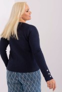 Sweter Damski Model PM-SW-PM1020.12P Navy - Factory Price Factory Price