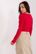 Sweter Damski Model PM-SW-PM1088.25 Red - Factory Price Factory Price