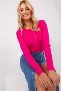 Sweter Damski Model PM-SW-Y-0078.87 Fuksja - Factory Price Factory Price