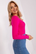 Sweter Damski Model PM-SW-Y-0078.87 Fuksja - Factory Price Factory Price