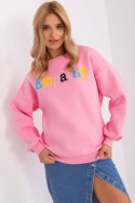 Bluza Damska Model EM-BL-617-12.04 Pink - Factory Price Factory Price Bluza Damska Model EM-BL-617-12.04 Pink - Factory Price Factory Price