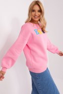 Bluza Damska Model EM-BL-617-12.04 Pink - Factory Price Factory Price Bluza Damska Model EM-BL-617-12.04 Pink - Factory Price Factory Price