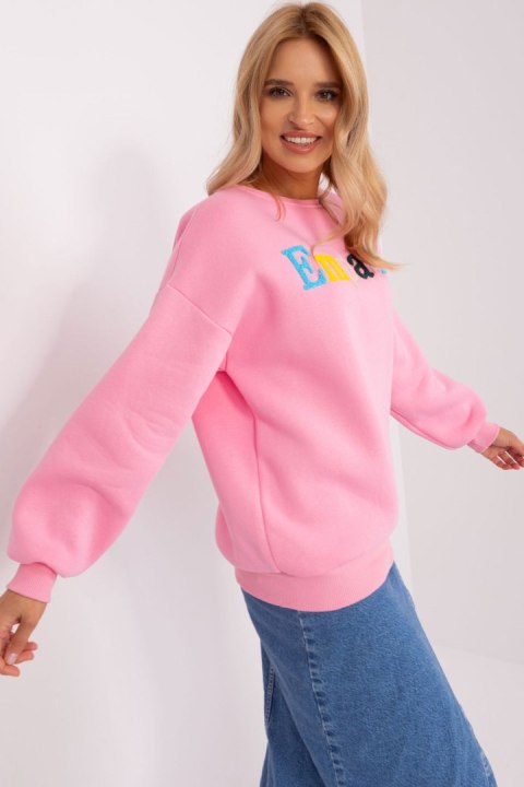 Bluza Damska Model EM-BL-617-12.04 Pink - Factory Price Factory Price Bluza Damska Model EM-BL-617-12.04 Pink - Factory Price Factory Price