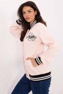 Bluza Damska Model EM-BL-892.83P Light Pink - Factory Price Factory Price Bluza Damska Model EM-BL-892.83P Light Pink - Factory Price Factory Price